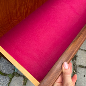 Kommode Teak aus Dänemark
