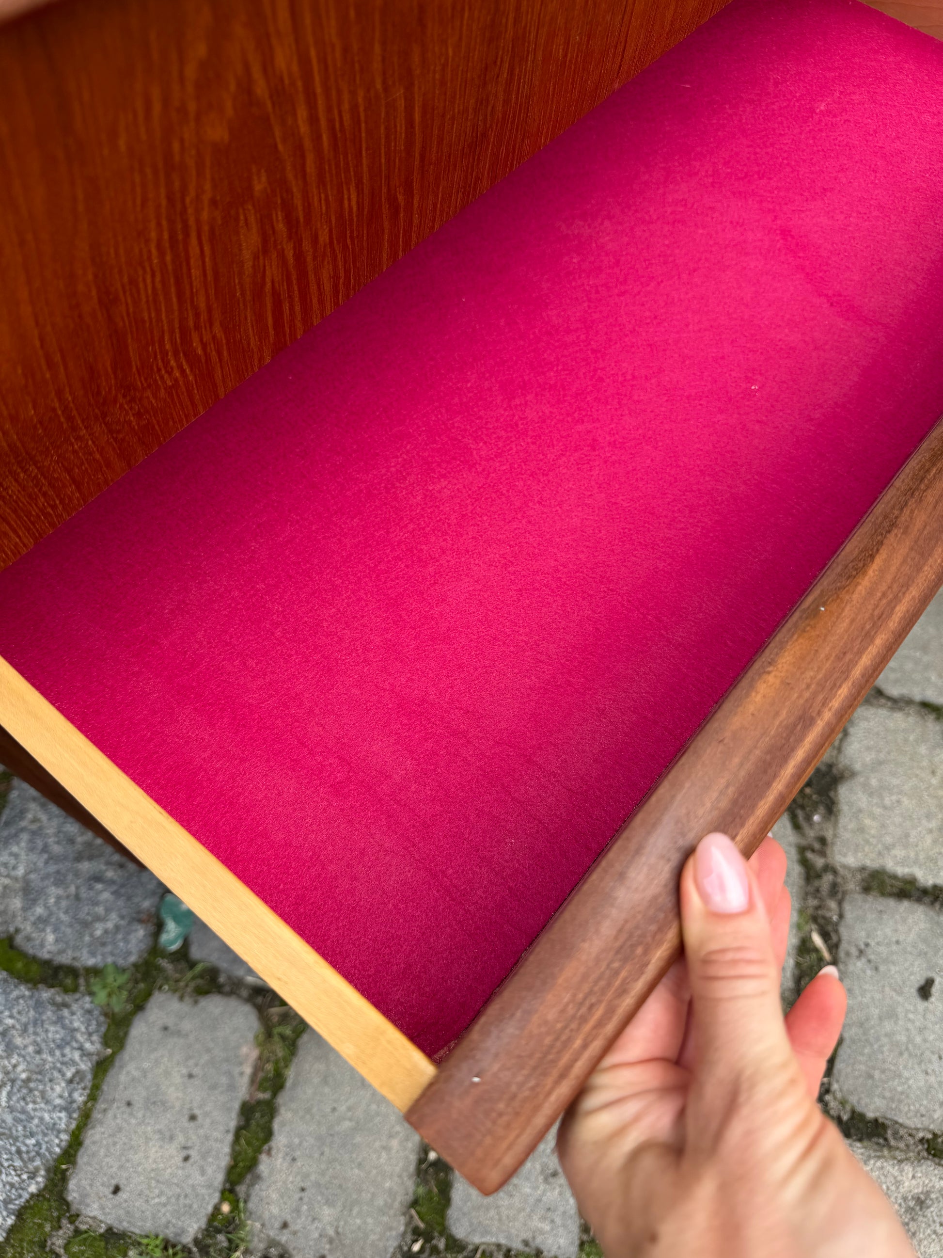 Kommode Teak aus Dänemark