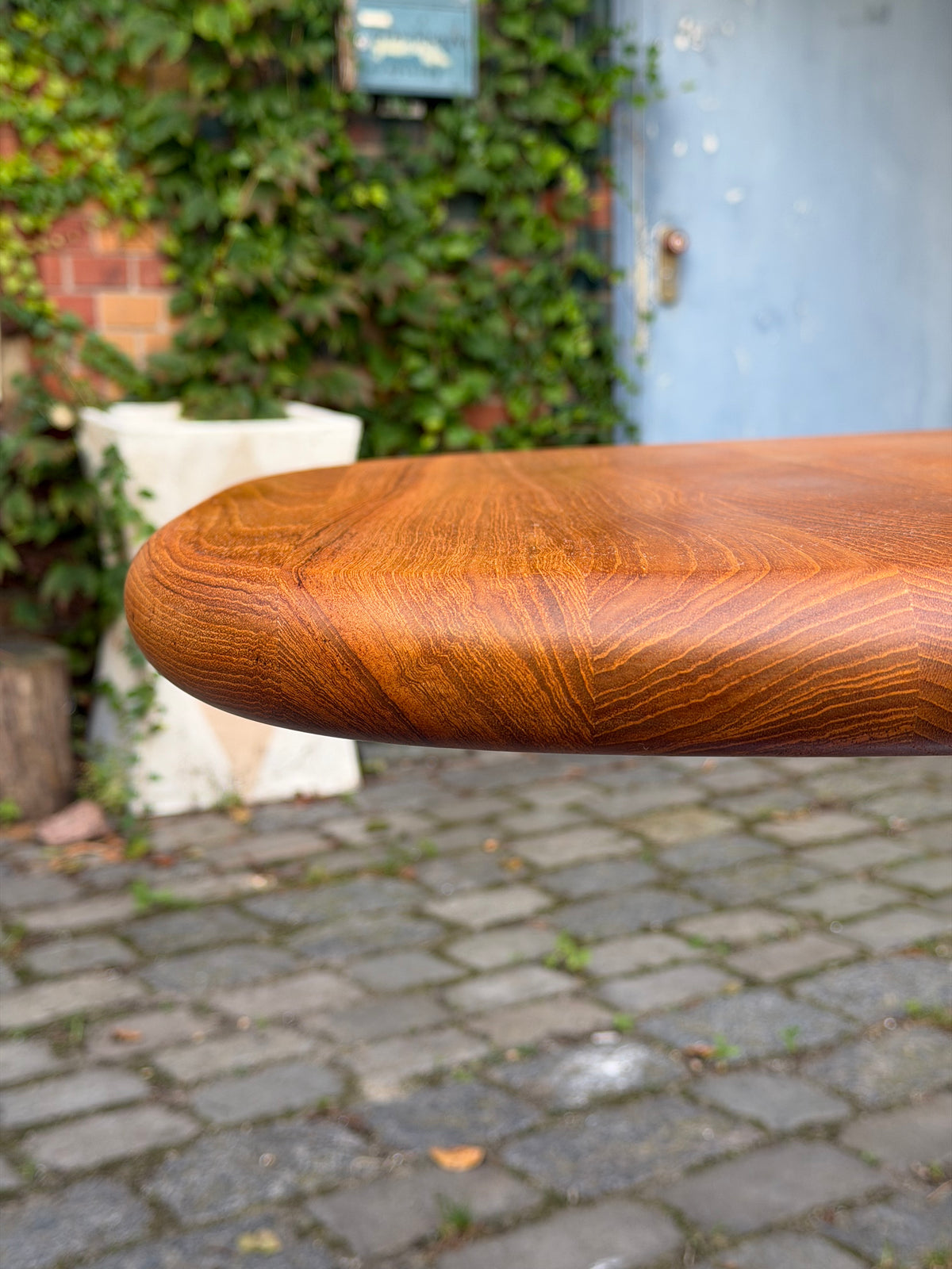 Bistrotisch Teak von Glostrup