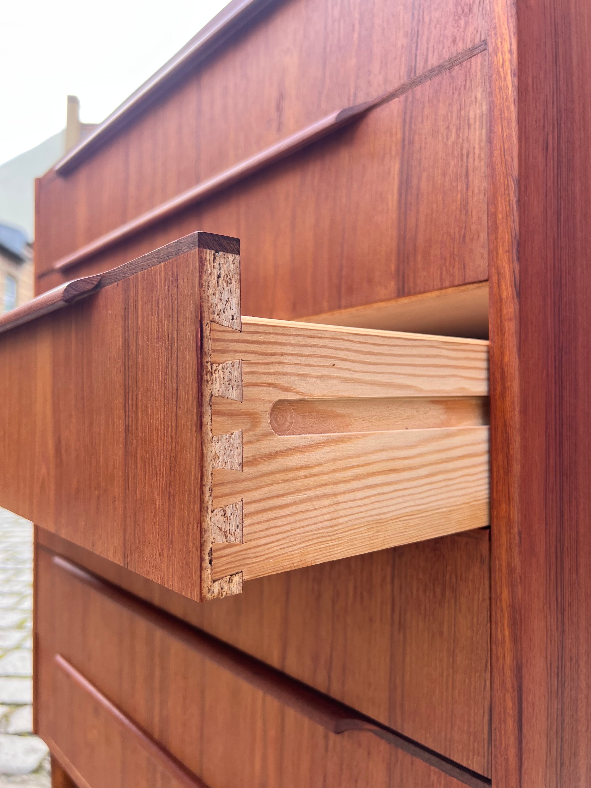 Kommode Teak aus Dänemark