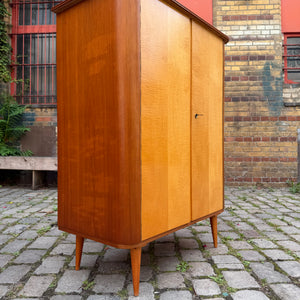 Wäscheschrank Ahorn & Nussbaum aus Deutschland