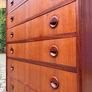 Kommode Teak Dänemark