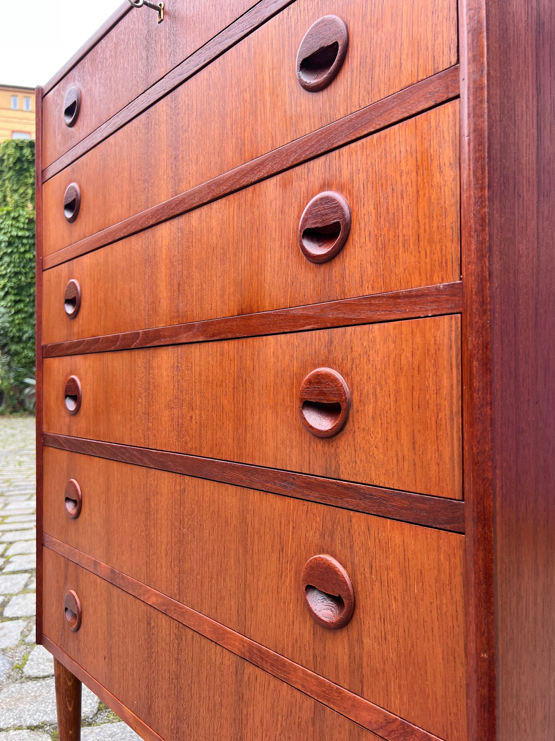 Kommode Teak Dänemark