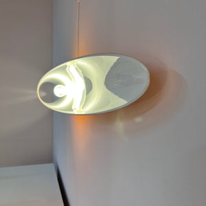 Wandlampe Shakti Wall Fix orange von Marzio Rusconi Clerici für Kundalini