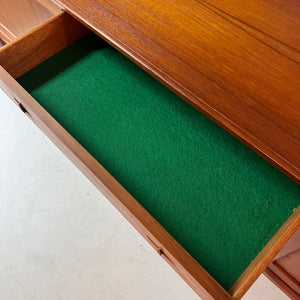 Sideboard Teak von H.W. Klein für Bramin