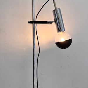 Stehlampe Chrom von STAFF