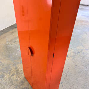 Schuhschrank orange von Schönbuch