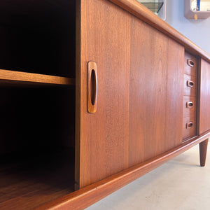 Sideboard Teak von H.P. Hansen