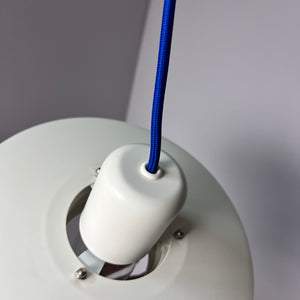 Lamellenlampe Typ 763 weiß von Horn