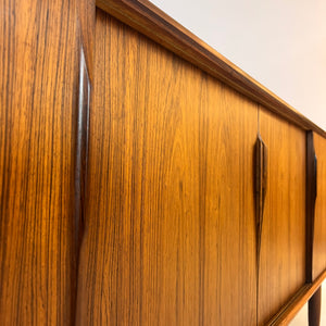 Sideboard Palisander von Gunni Omann für Omann Jun