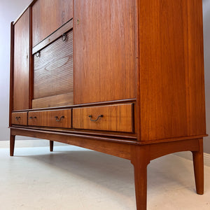 Highboard Teak aus Dänemark