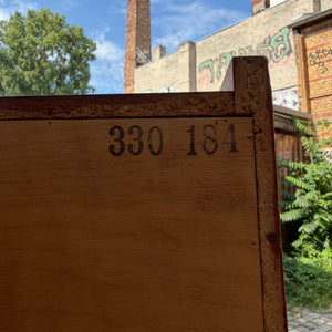 Bücherregal Teak mit Sekretär von Johannes Sorth für Nexø