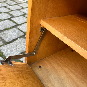 Set: 2 Nachttische von František Mezulánik für Nový Domov