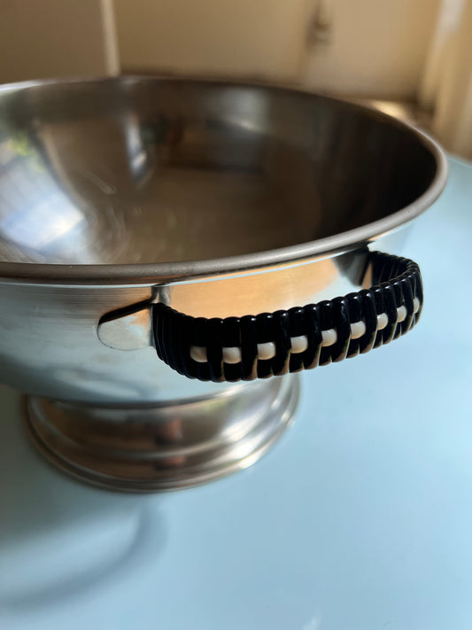 Sektkühler Stainless Steel aus Dänemark