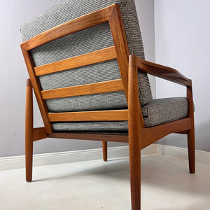Armchair von Christian Jensen für Haslev