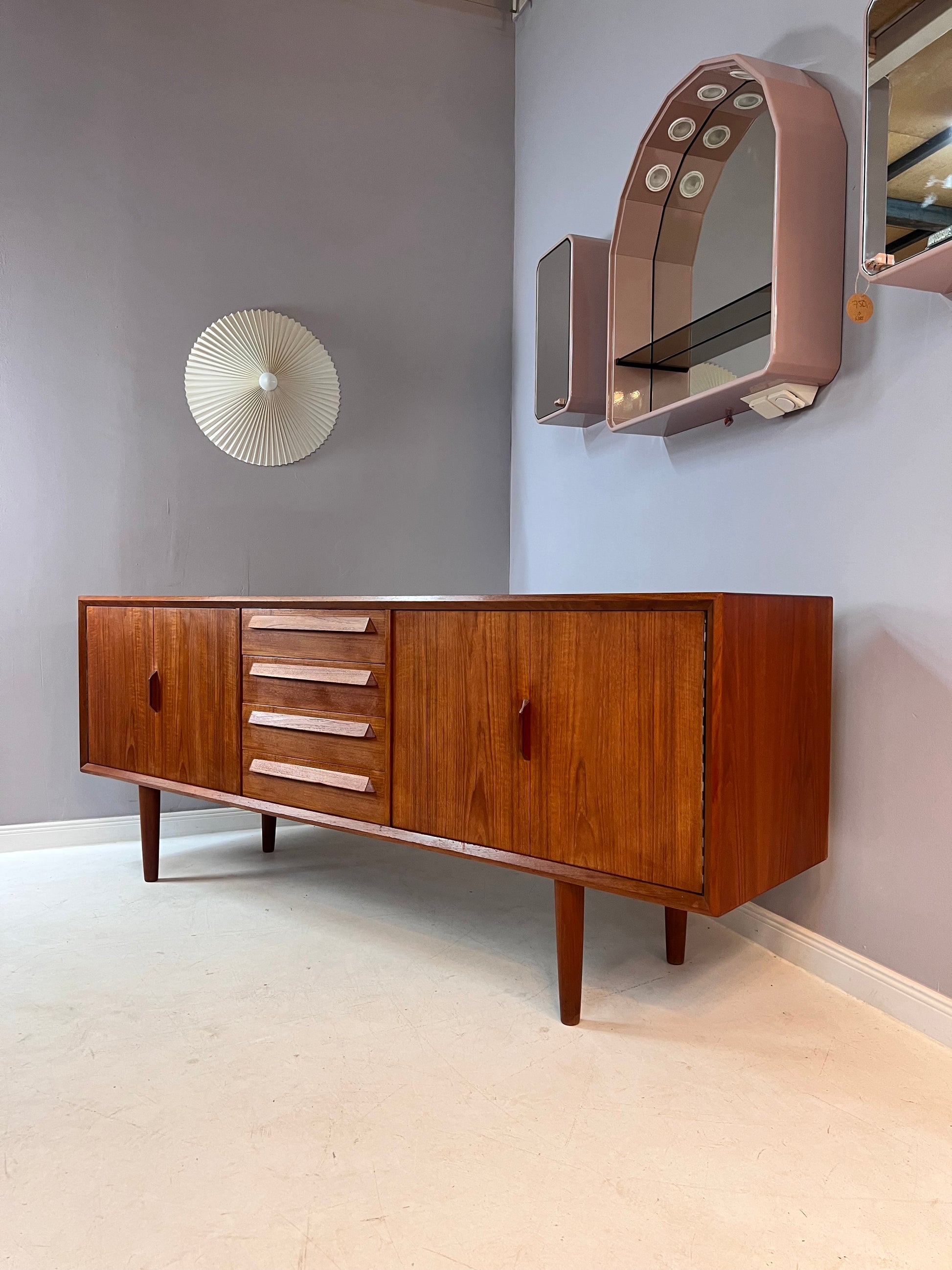 Sideboard Teak aus Dänemark