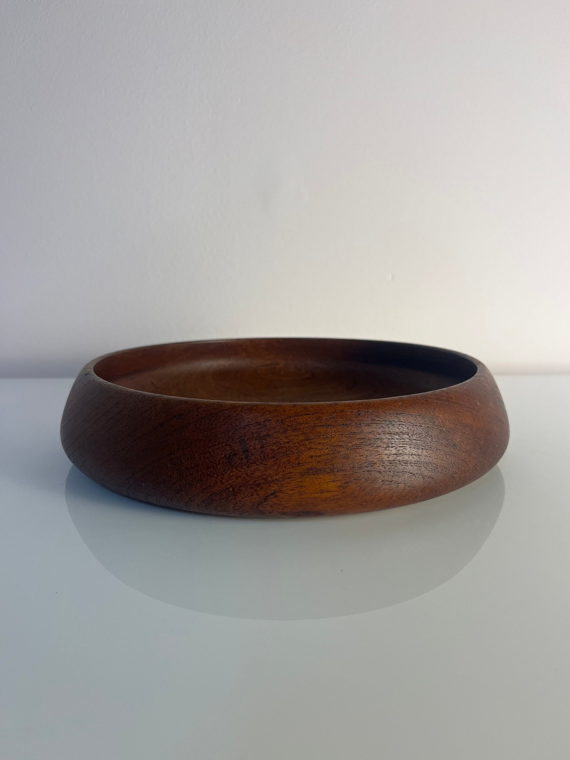 Schale Teak aus Dänemark