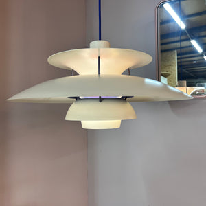Lamellenlampe PH5 von Poul Henningsen für Louis Poulsen