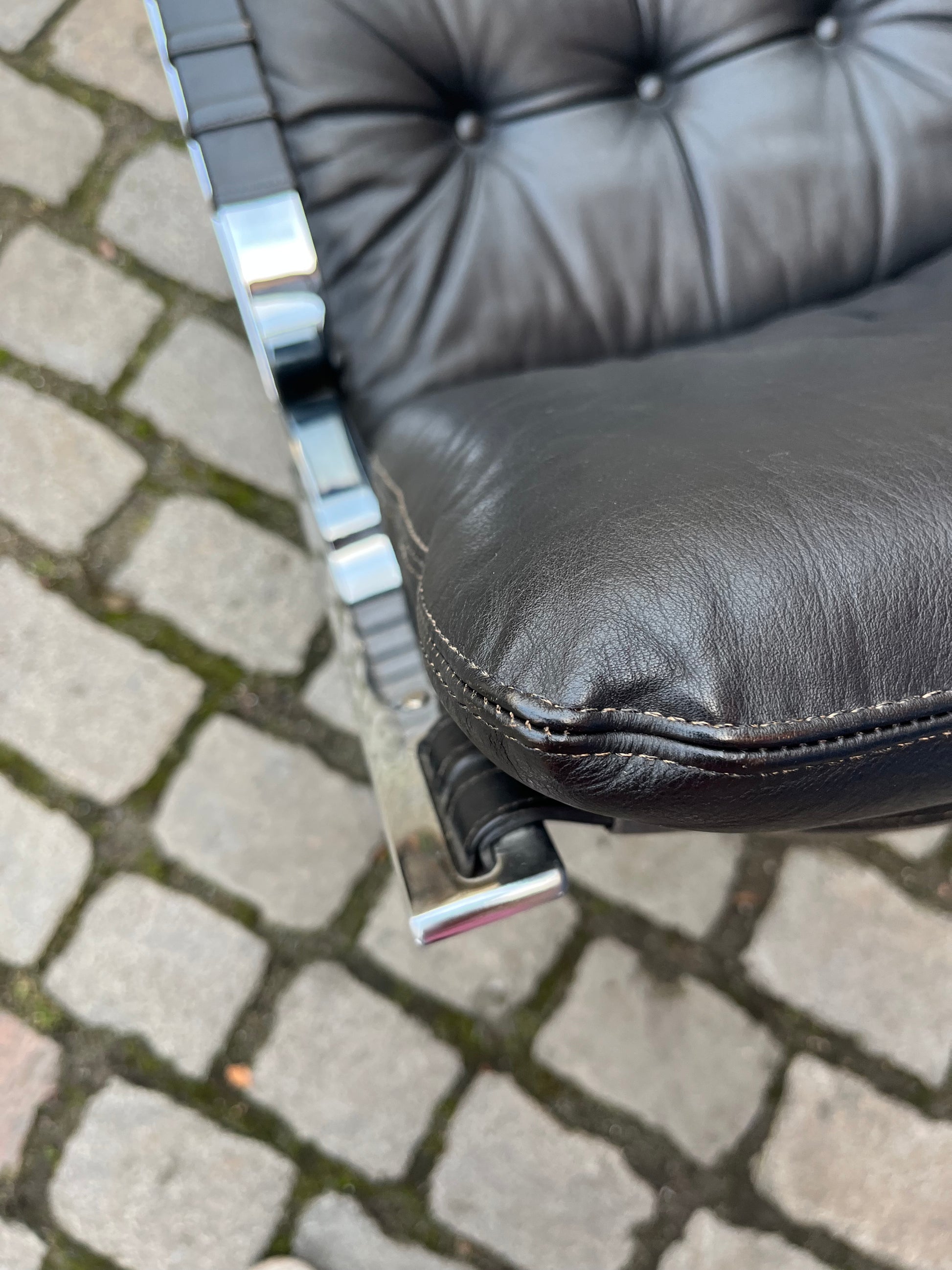 Sessel Pirate von Elsa & Nordahl Solheim für Rybo Rykken & Co