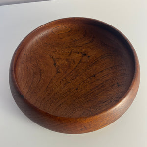 Schale Teak aus Dänemark