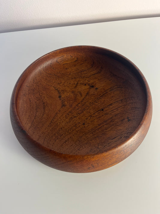 Schale Teak aus Dänemark