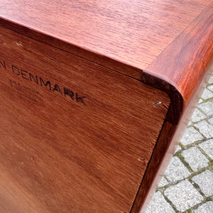 XXL Highboard Teak von H.P. Hansen aus Dänemark