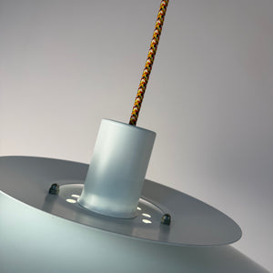 Lamellenlampe weiß von Top Lamper