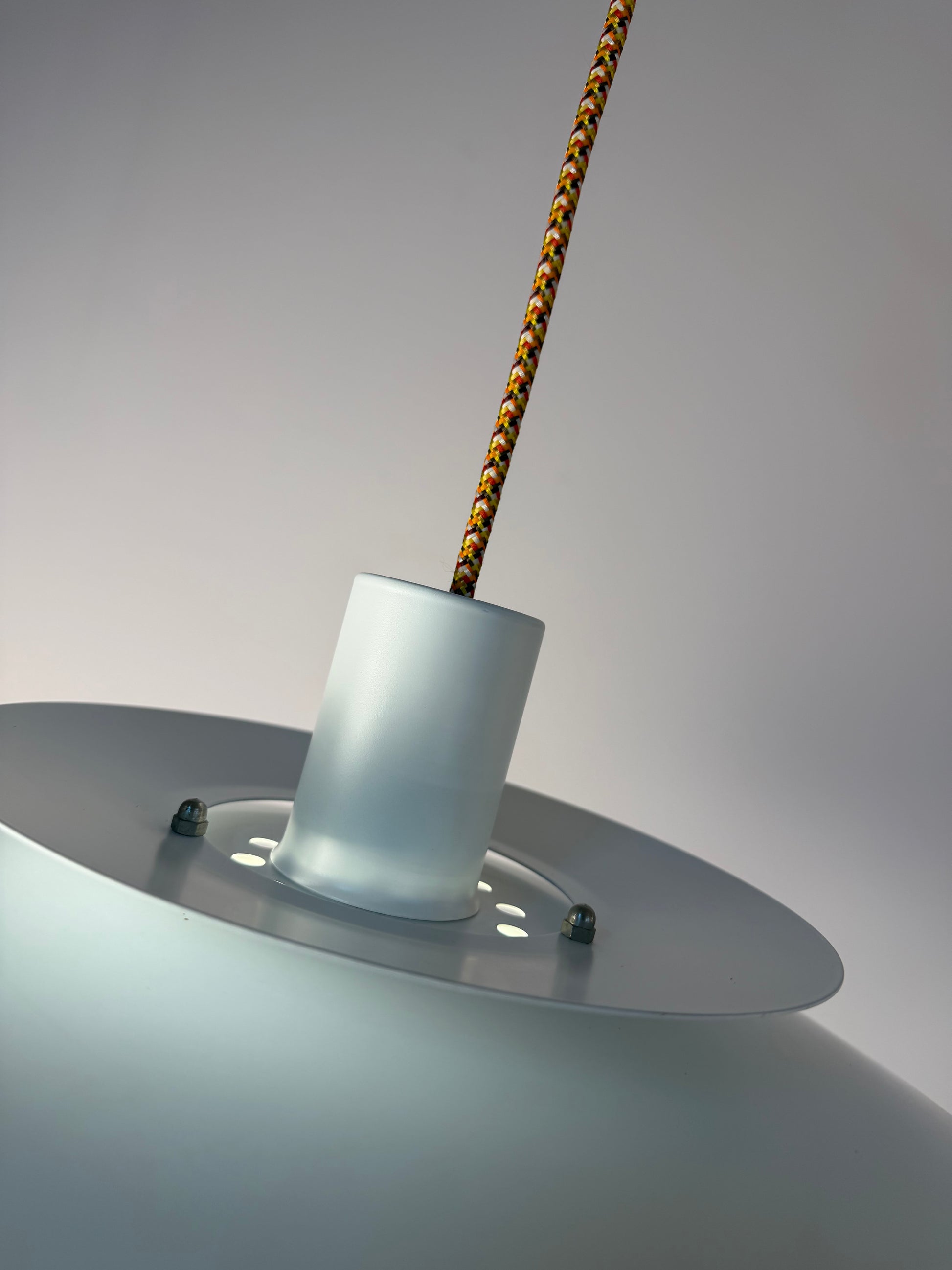 Lamellenlampe weiß von Top Lamper
