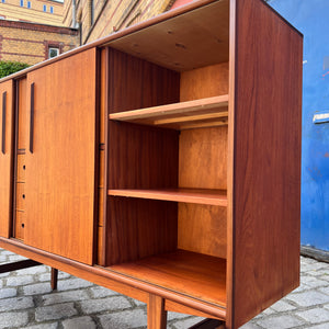 Highboard Teak aus Dänemark
