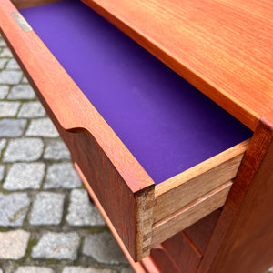 Kommode Teak aus Dänemark