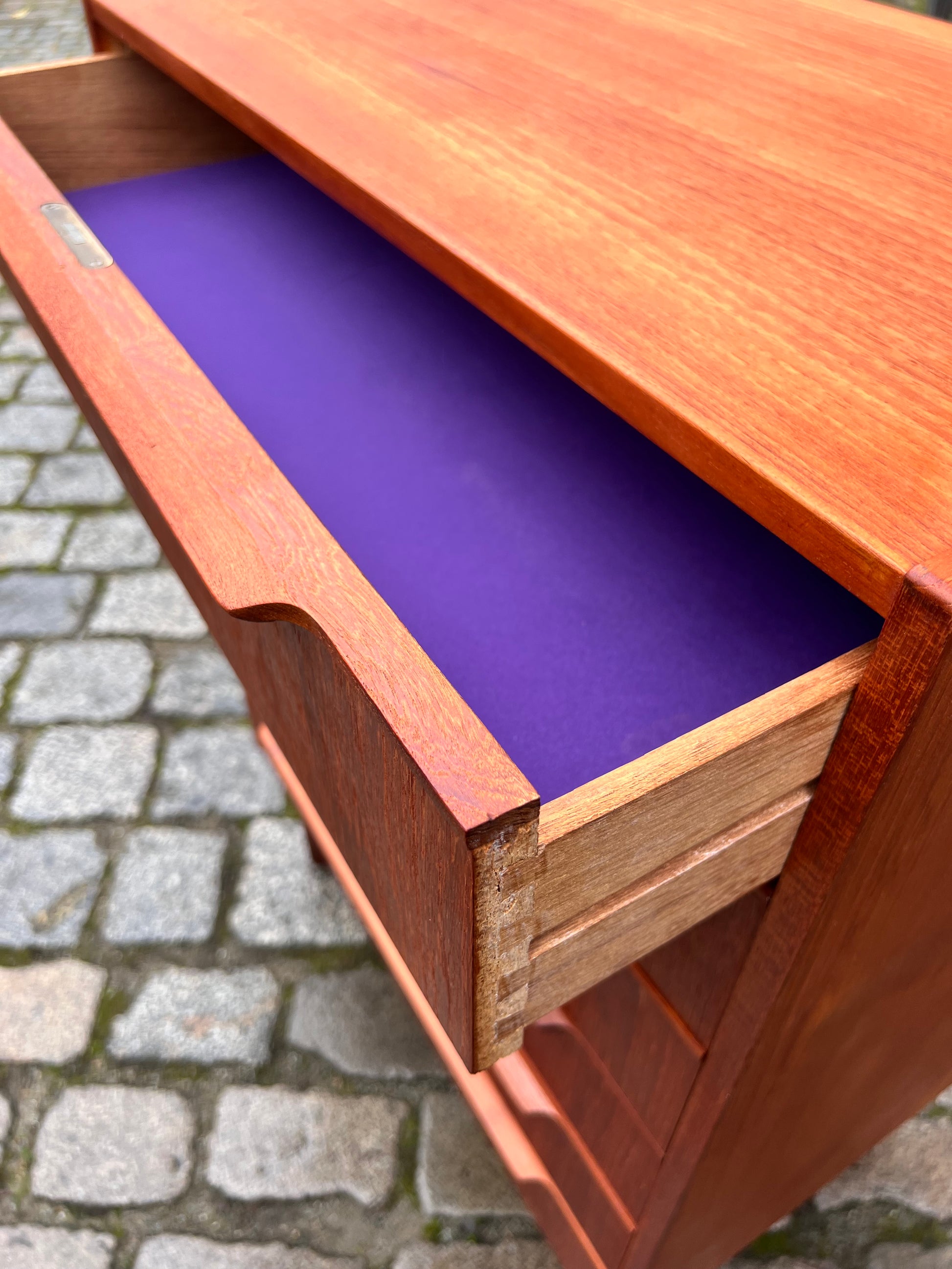 Kommode Teak aus Dänemark