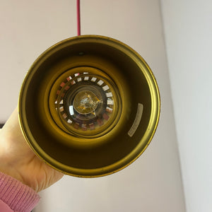 Hängelampe Messing von Dansa Lamp