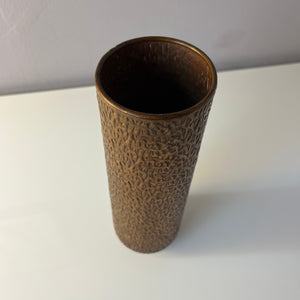 Vase Kupfer