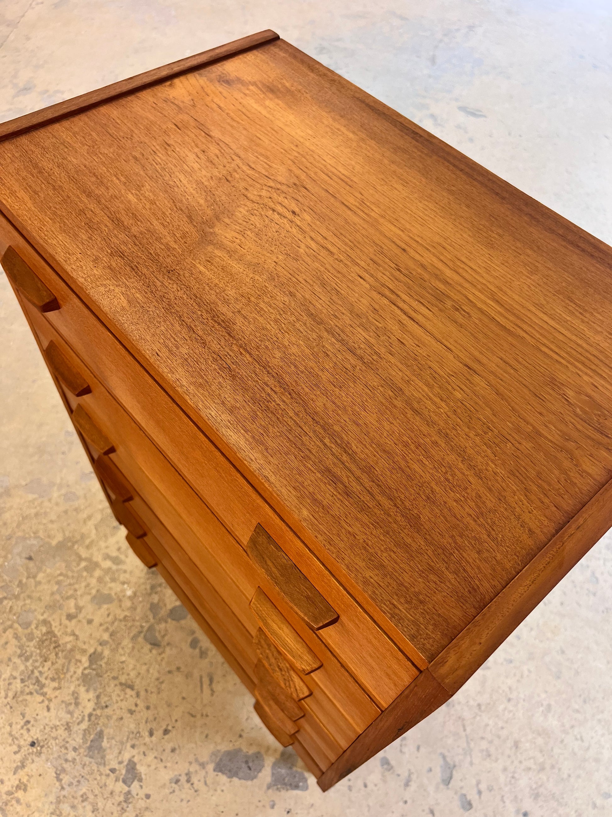 Kommode Teak aus Dänemark