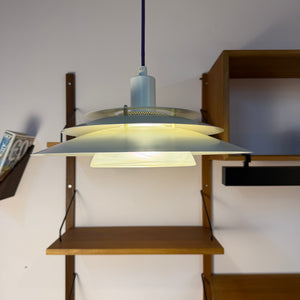 Lamellenlampe Delta 5038P