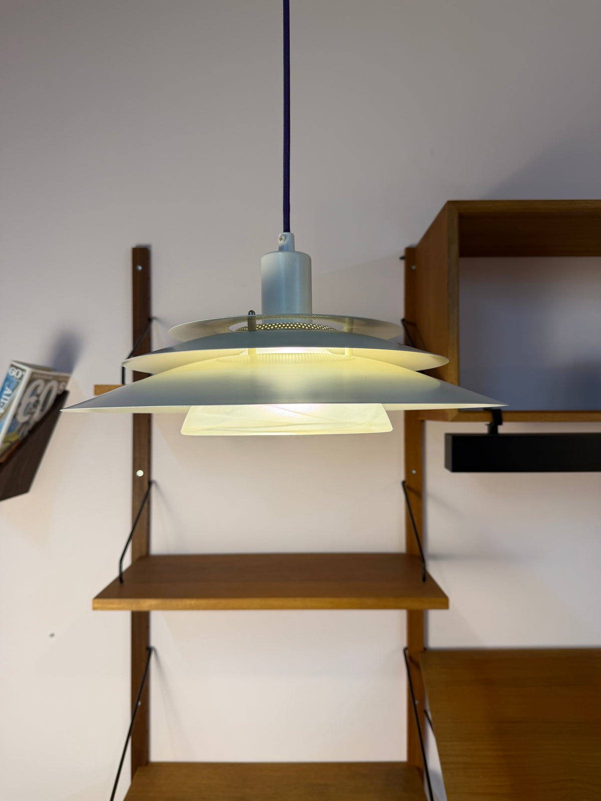 Lamellenlampe Delta 5038P