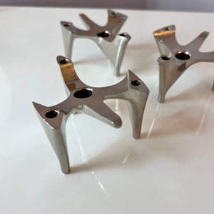 Modularer Kerzenständer „Vogelflug“ von Hammonia Motard