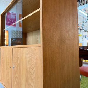Highboard Typ 602/G Esche von Hellerau