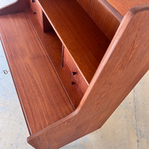 Sekretär Teak von Handbjerg Møbelfabrik