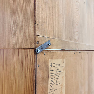 Bücherschrank Typ 602 von Franz Ehrlich für Hellerau