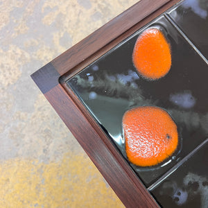 Fliesentisch Palisander Dänemark