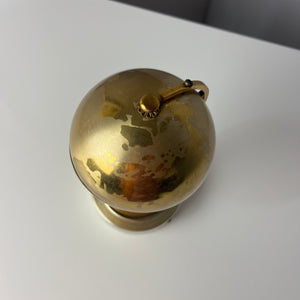 Zigarettenspender Globus mit Spieluhr