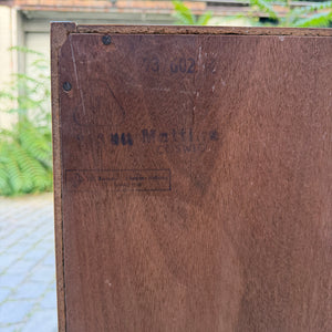 Sideboard Typ 602/K Esche von Franz Ehrlich für Hellerau