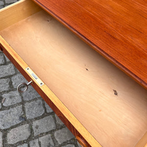 Kommode Teak von Kai Kristiansen aus Dänemark