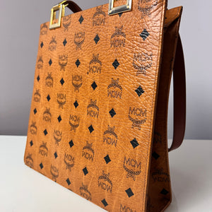 Vintage Designerhandtasche MCM Modell 02031
