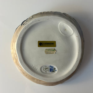 Schale Hummer Typ 3498 ∅ 19 cm von Erik Nielsen für Royal Copenhagen