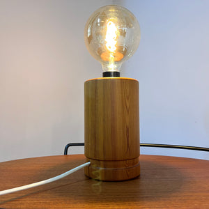Tischlampe von AB Ellysett Markaryd aus Schweden