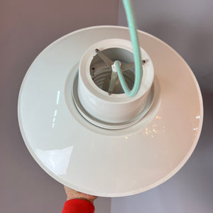 Lamellenlampe 