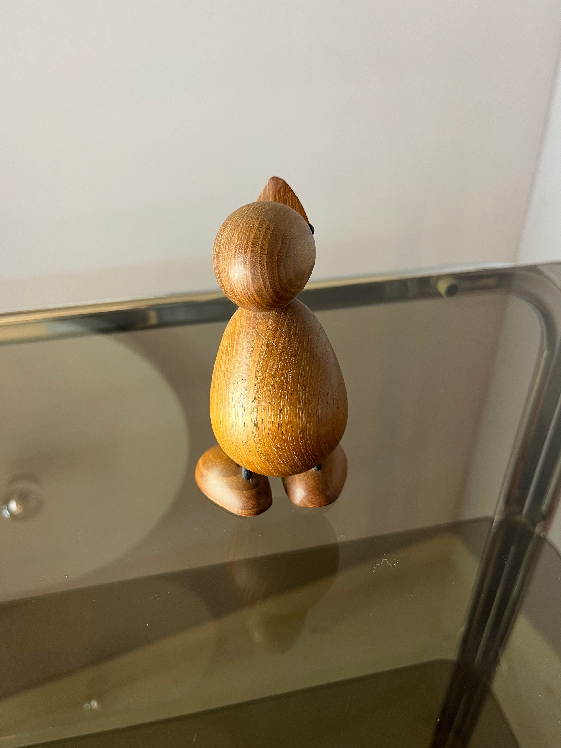 Duck Teak aus Norwegen