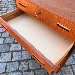 Kommode Teak aus Dänemark